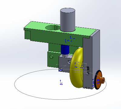 Lifting bloc moteur